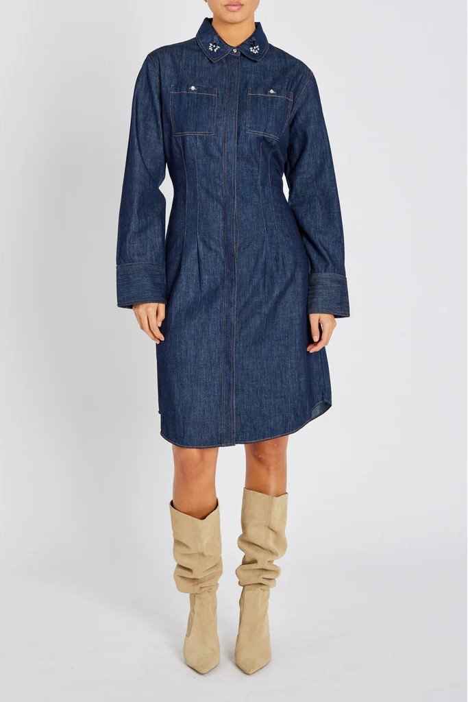 ChambraBBZiki dress Bruuns Bazaar