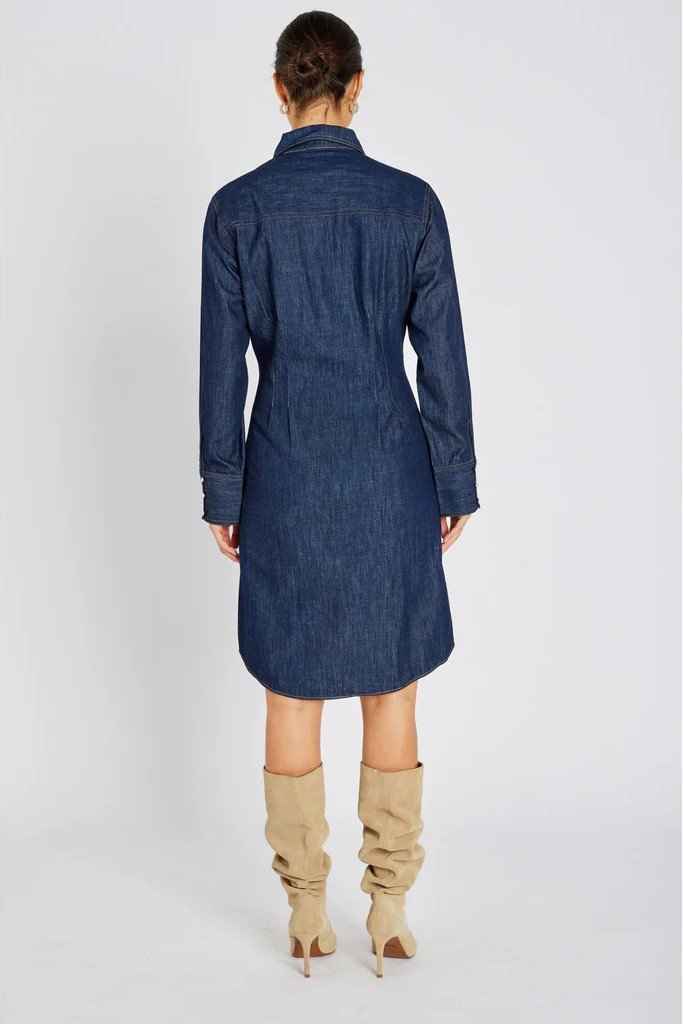 ChambraBBZiki dress Bruuns Bazaar