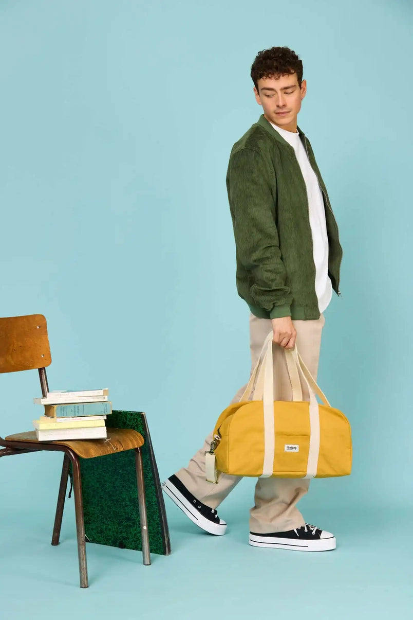 Charlie Bowling Bag Hindbag