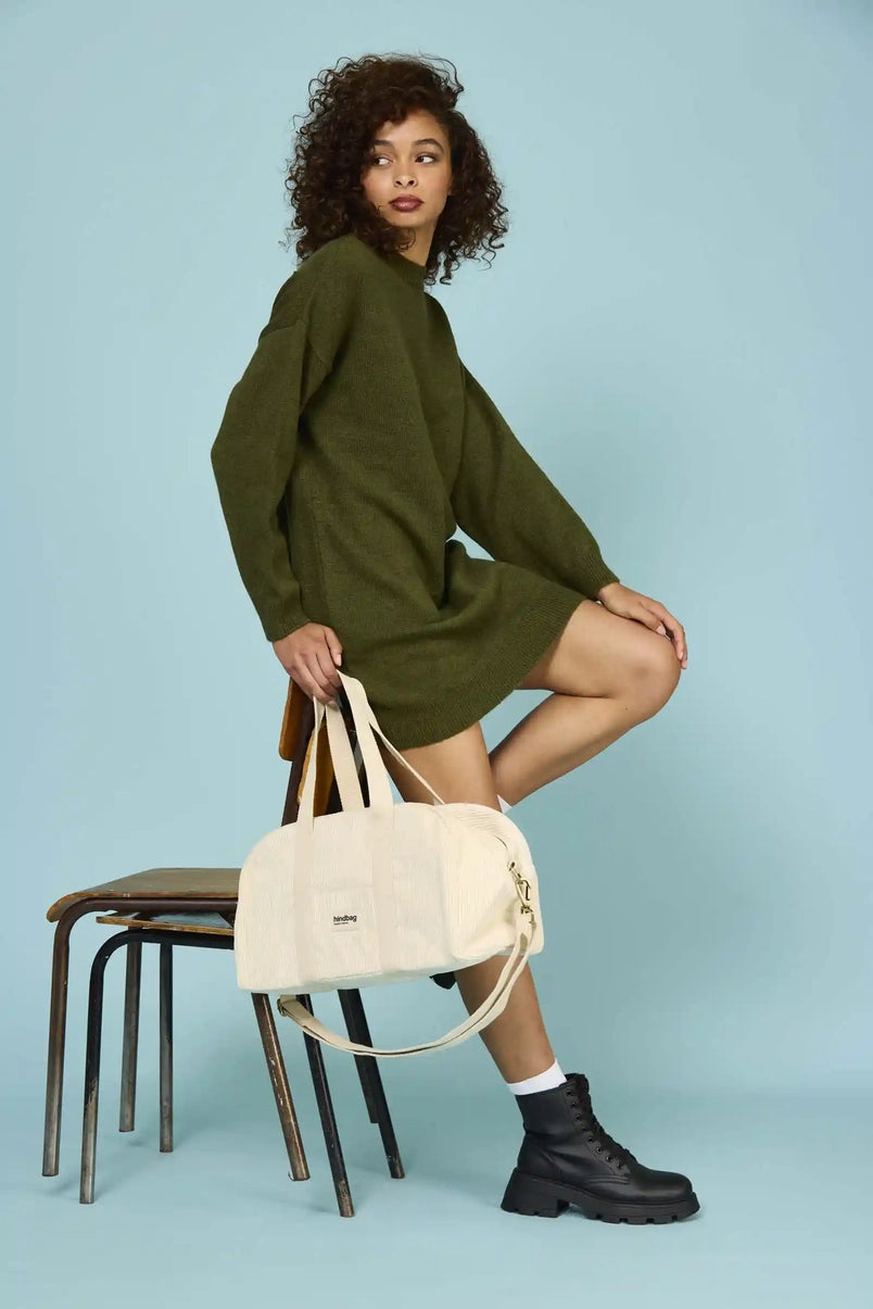 Charlie Bowling Bag Hindbag