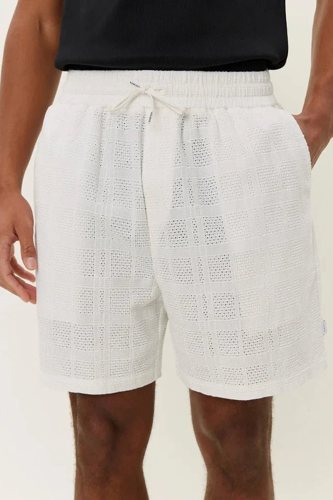 Charlie Shorts Les Deux