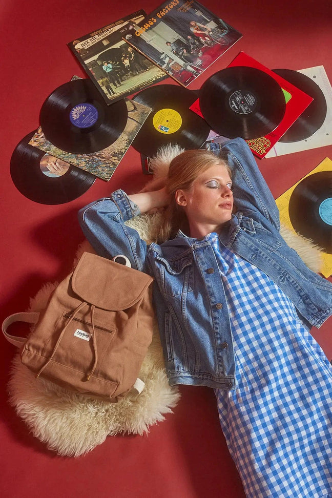 Eliot Backpack Hindbag