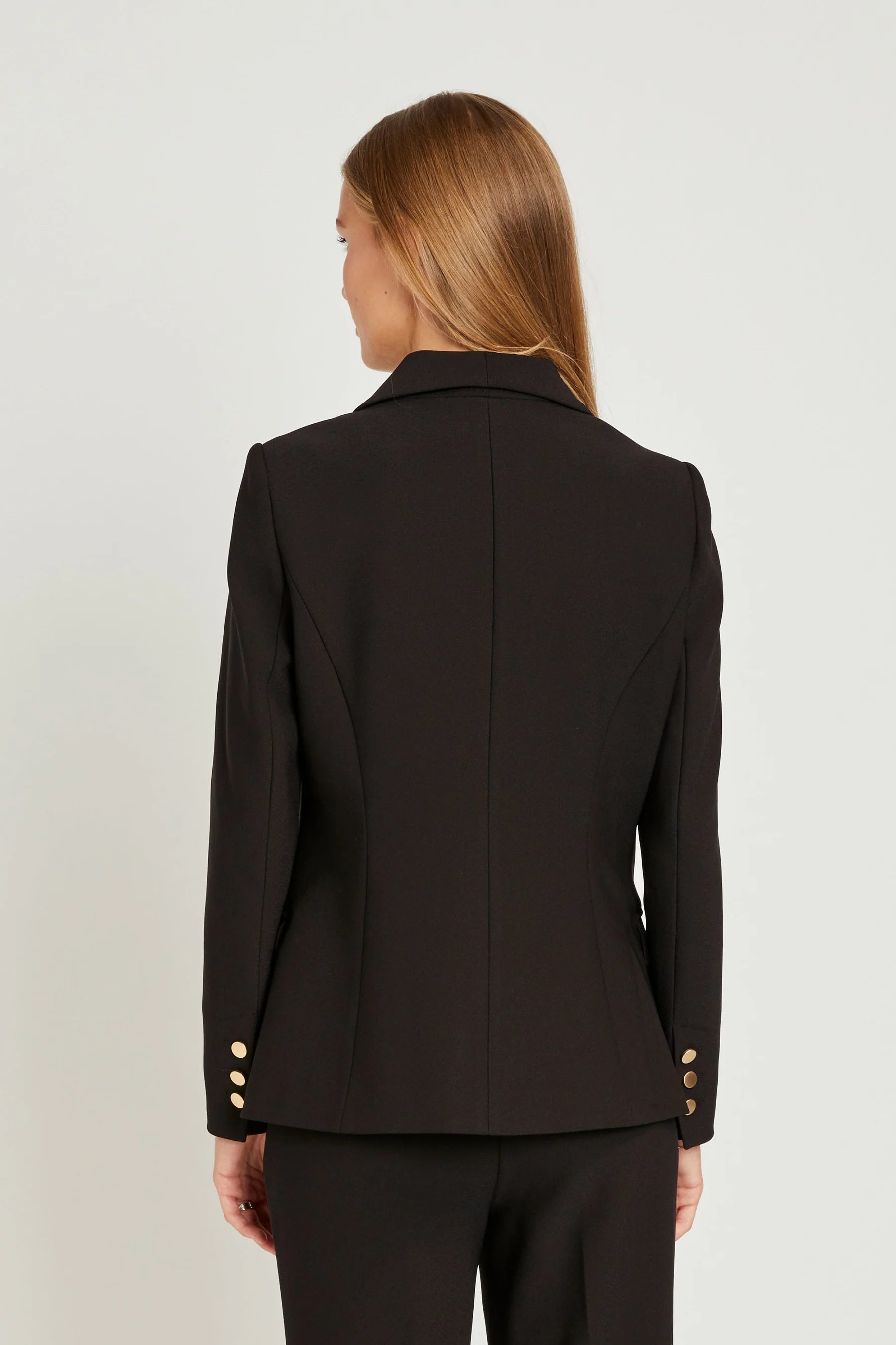 RDFComfyEloise blazer - Black Rue de Femme