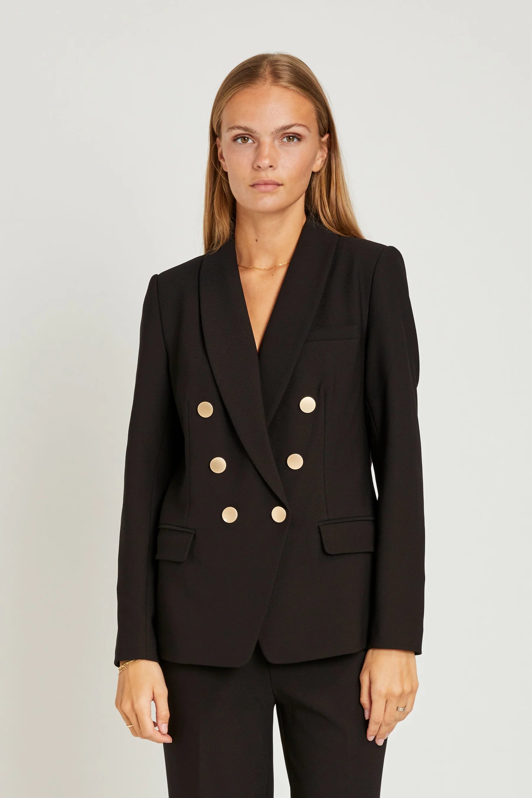 RDFComfyEloise blazer - Black Rue de Femme