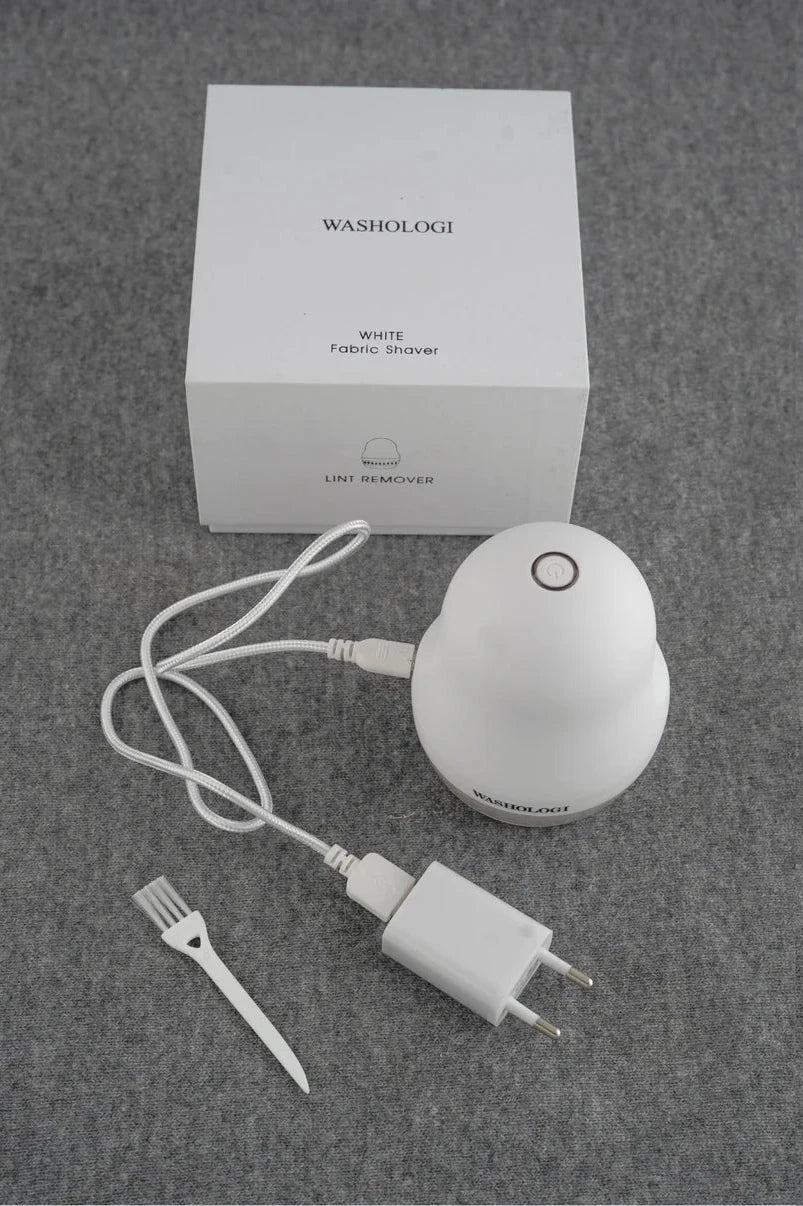 Fabric Shaver Washologi