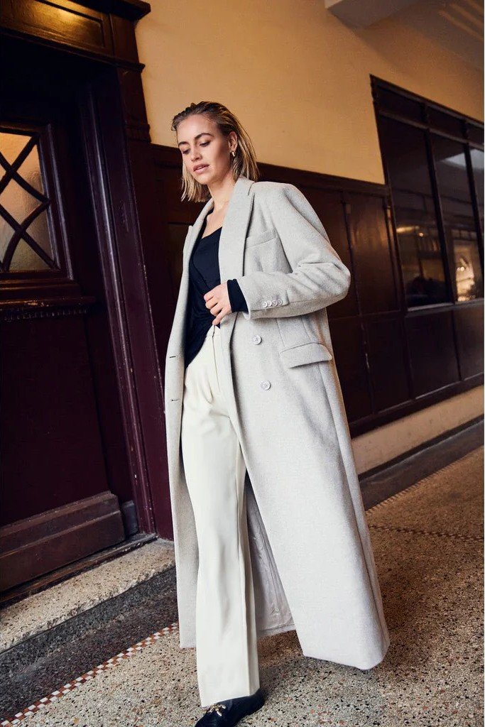 FallopiaBBAbellas coat Bruuns Bazaar