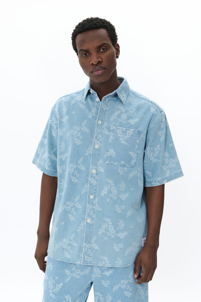 Franjo Shirt - miesten-paidat - Matinique