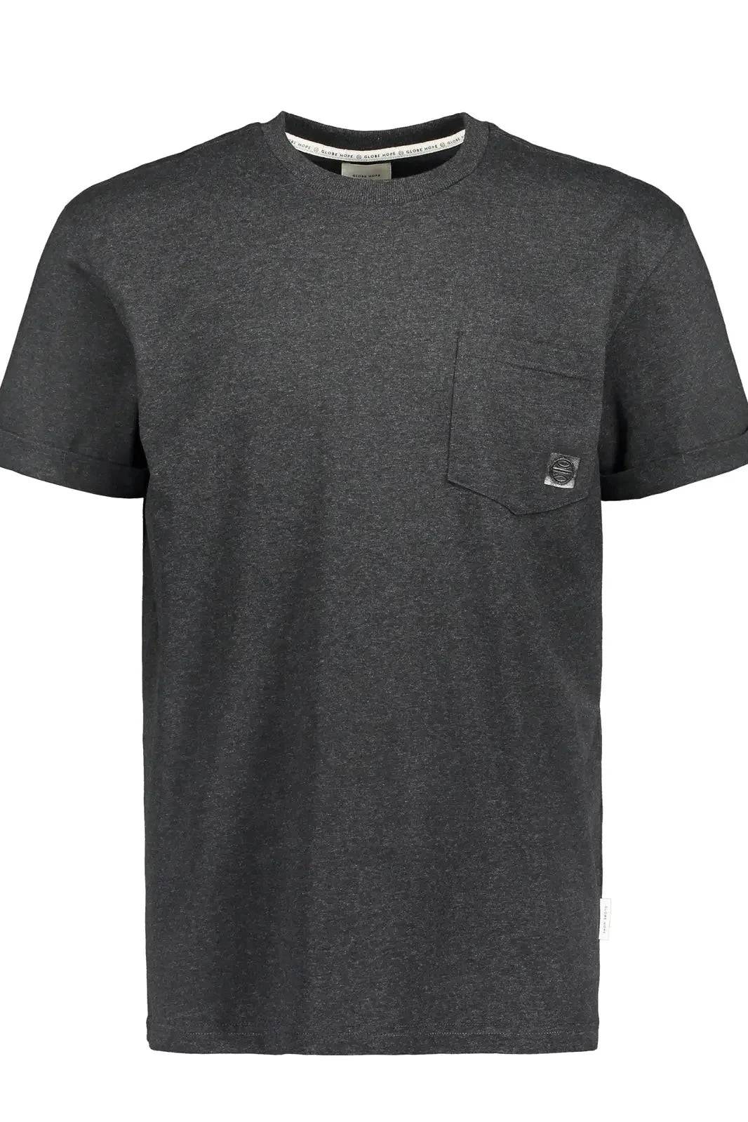 MALMI t-shirt, antrasiitti Globe Hope