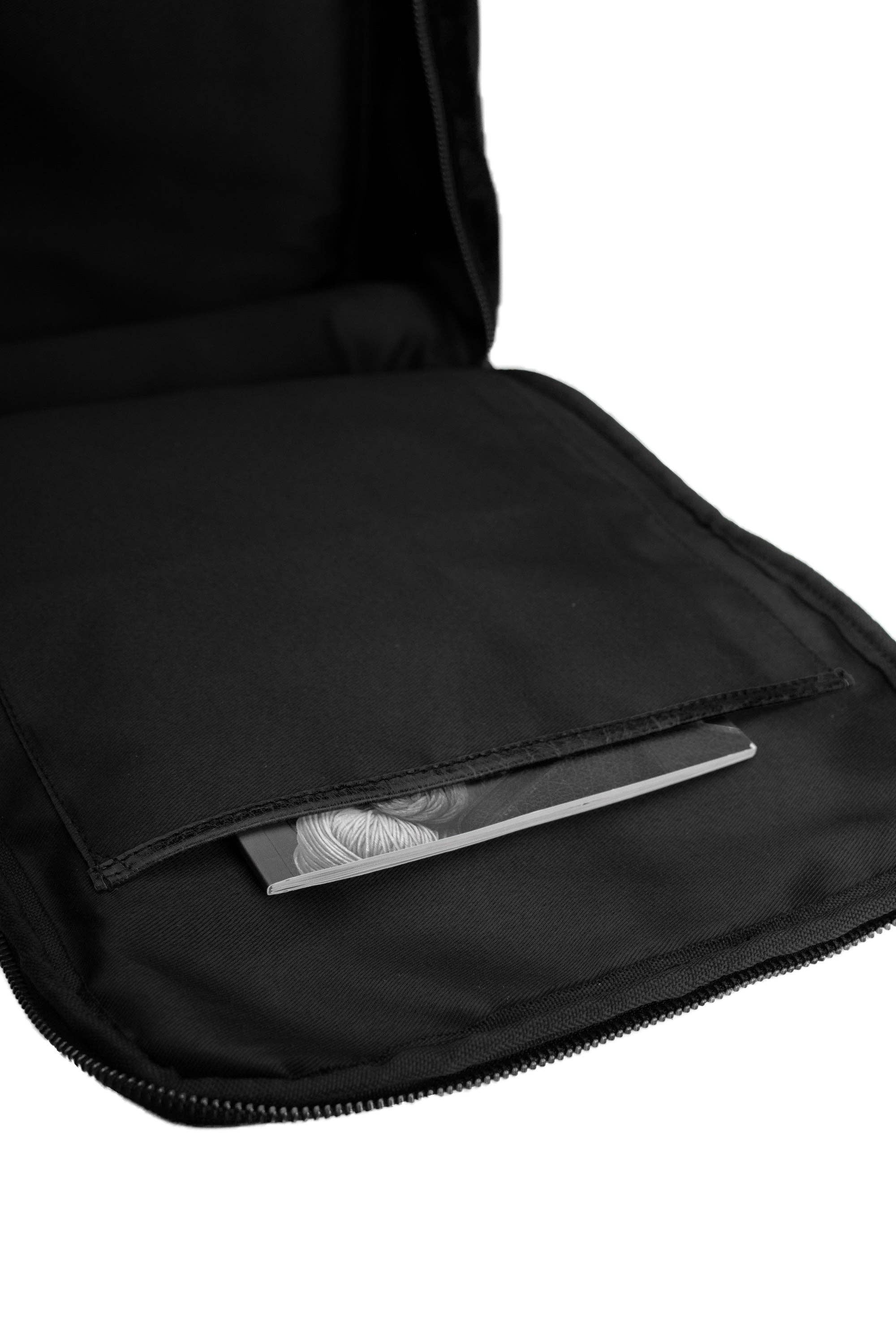 Geogina Backpack - Black Muud