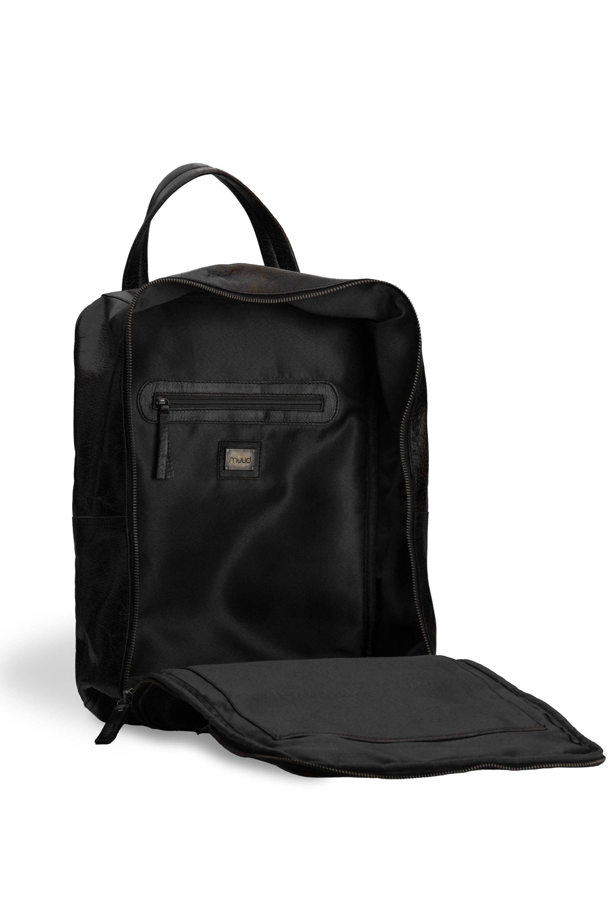 Geogina Backpack - Black Muud