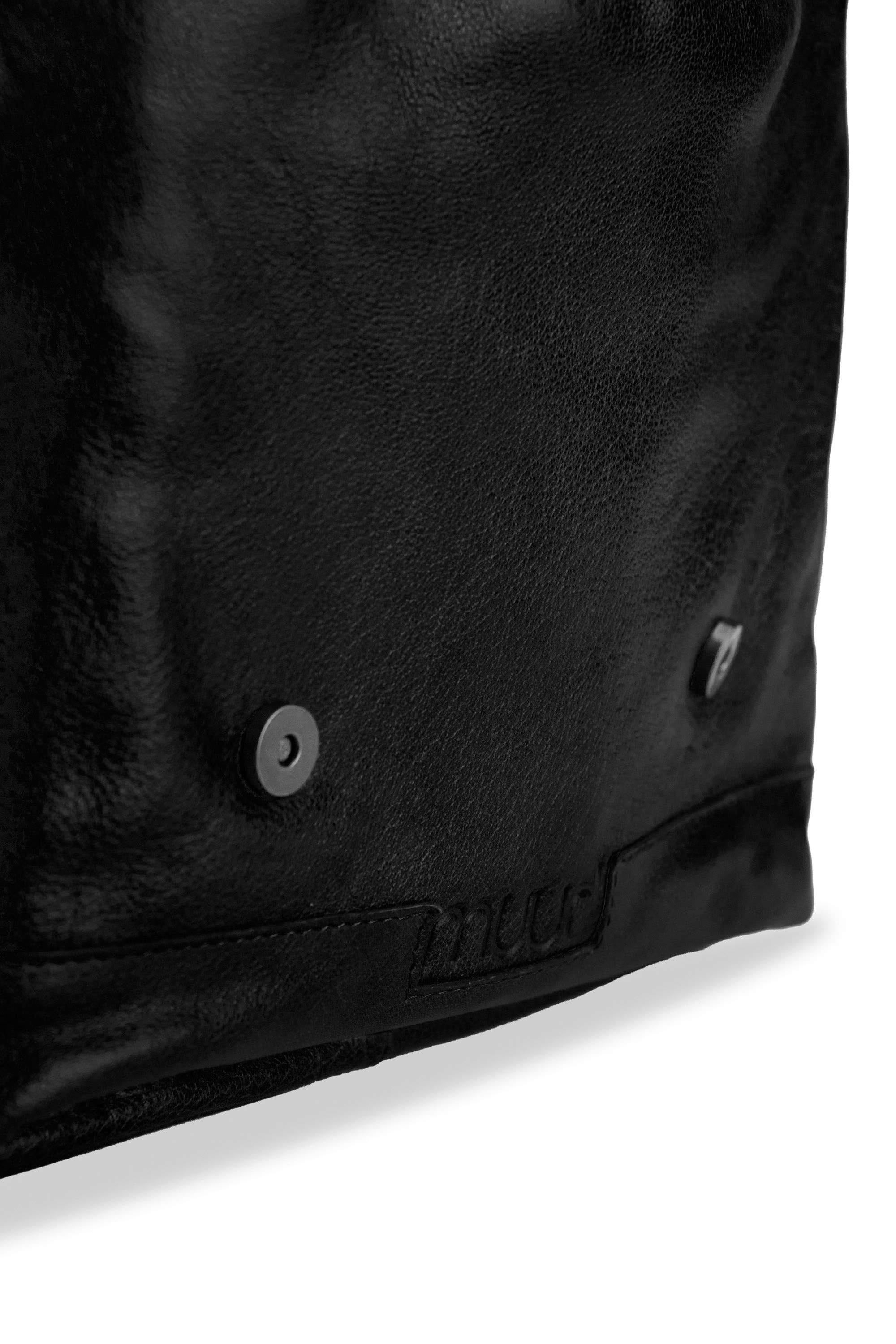 Geogina Backpack - Black Muud