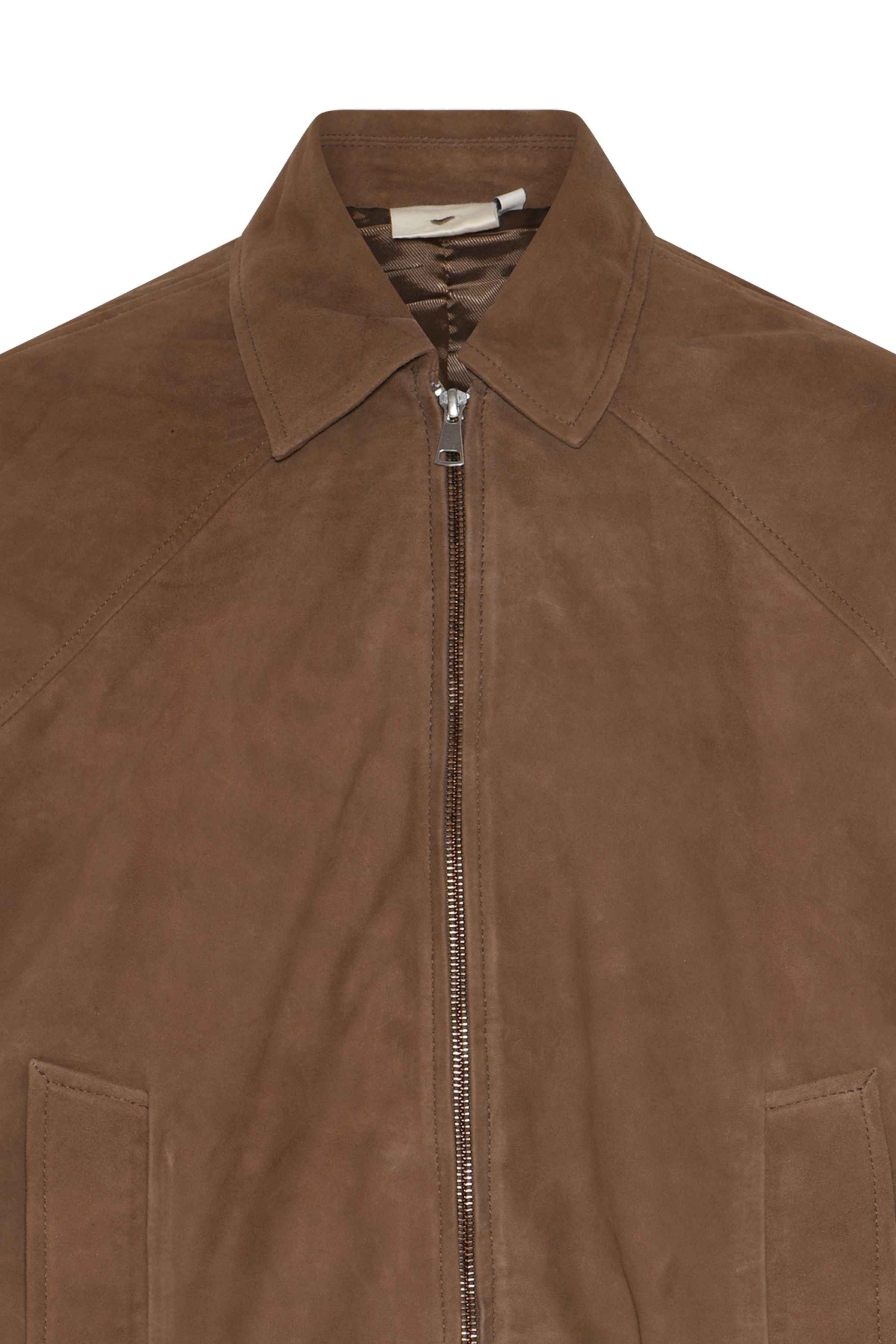 HM Rihan Suede jacket Heartmade