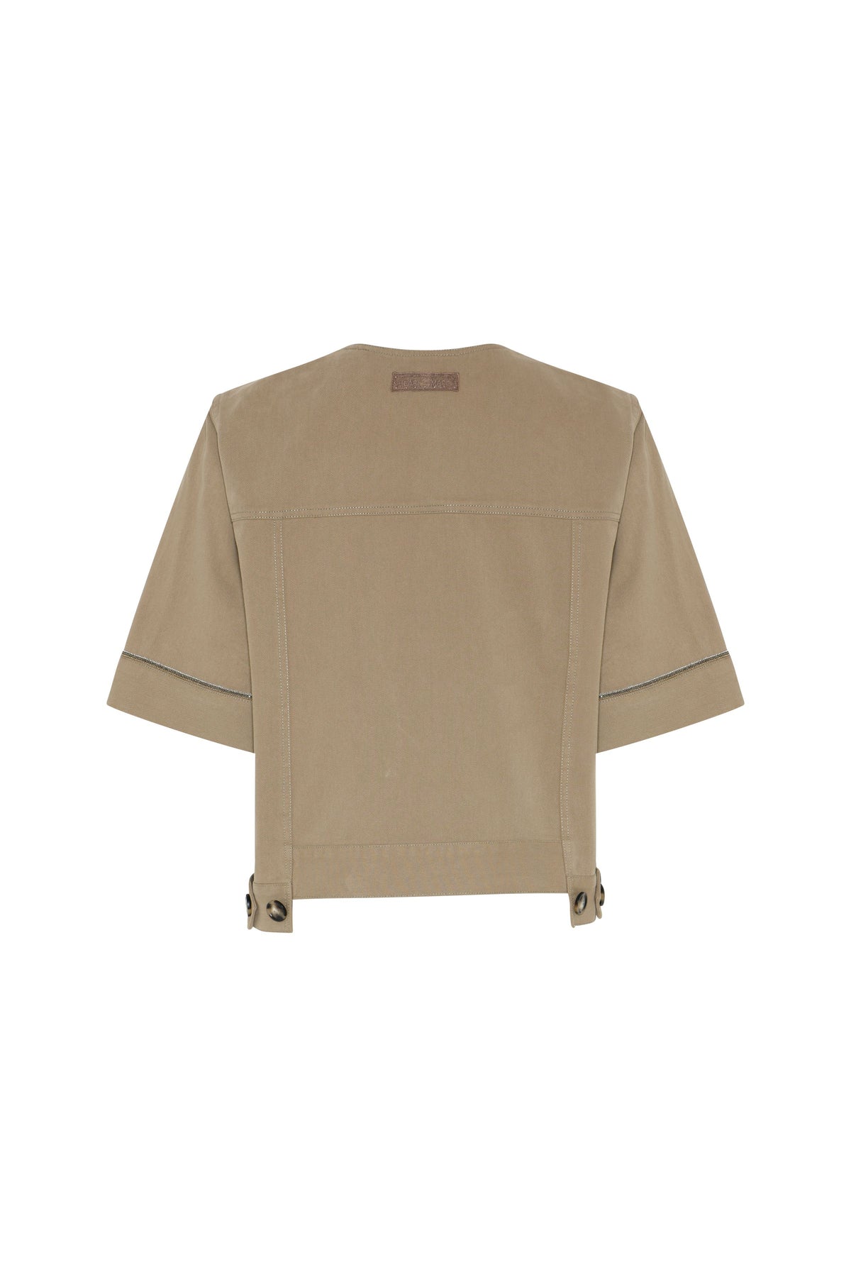 Heartmade Jacket HMBekin, väriltään Truffel Taupe