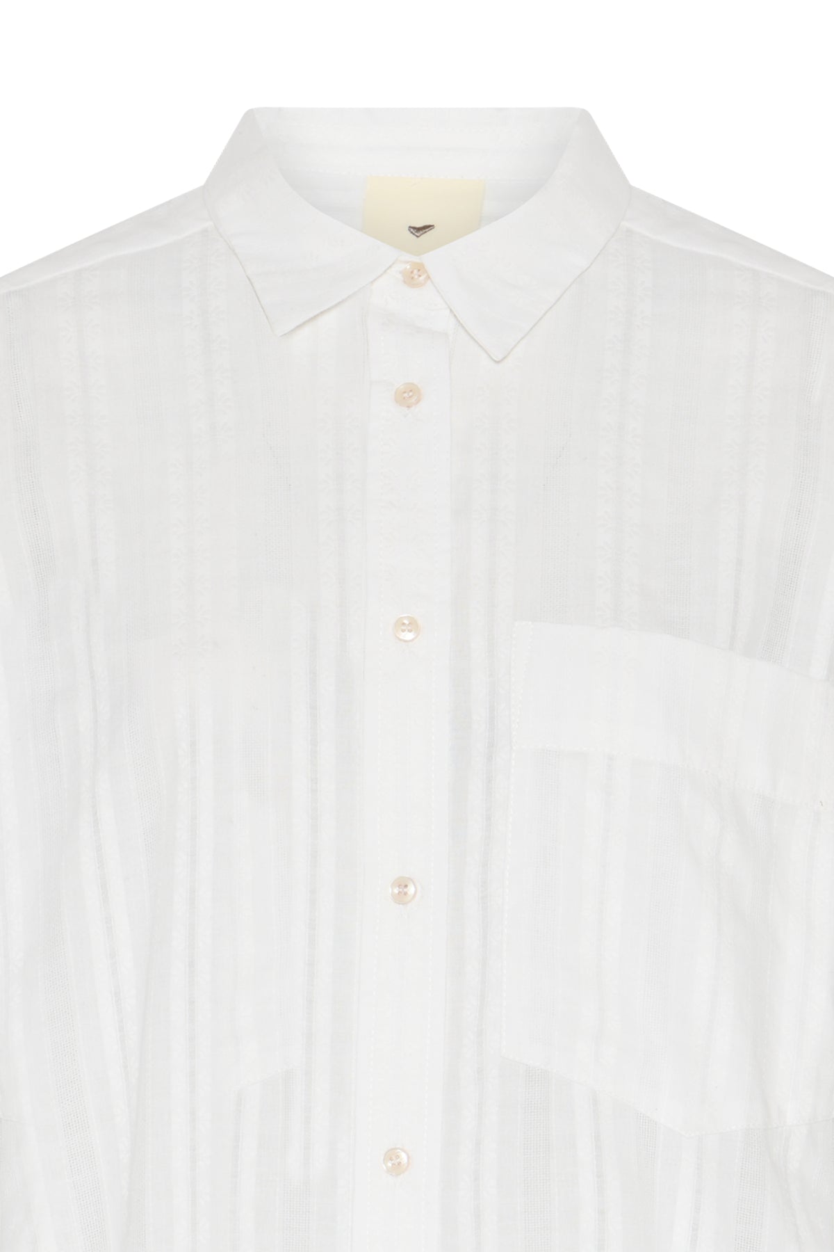 Heartmade Shirt HMMekia, väriltään White daisy