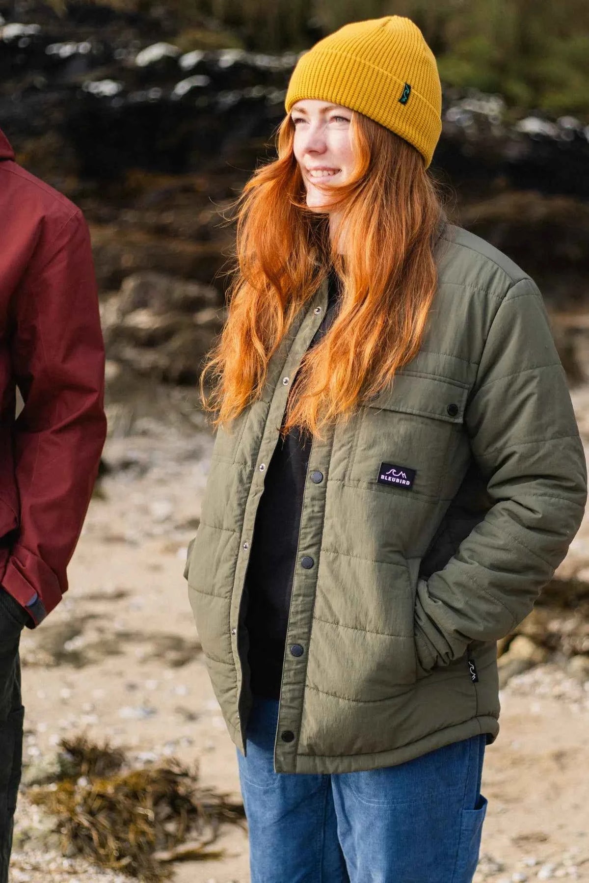 Hauler Jacket - Khaki