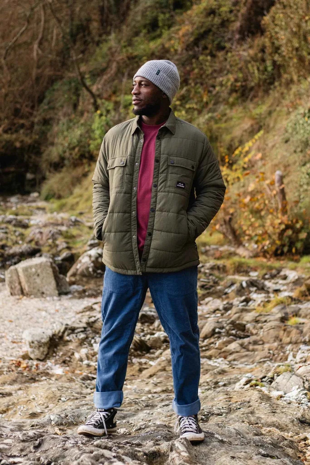 Hauler Jacket - Khaki