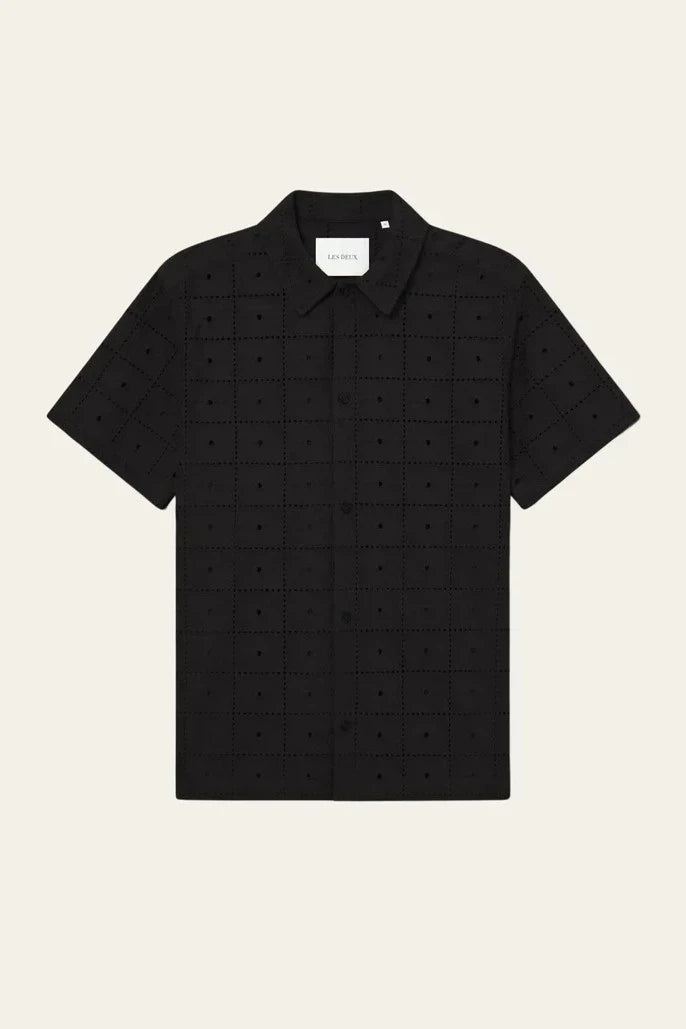 Hector Anglaise SS Shirt Les Deux