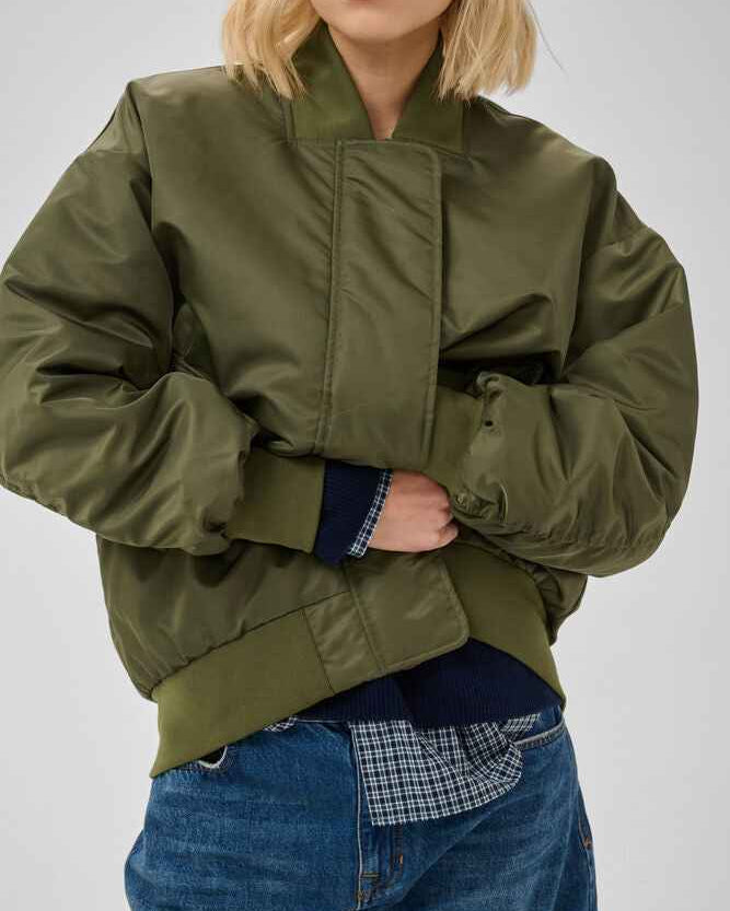 HelgaMW Bomber Jacket