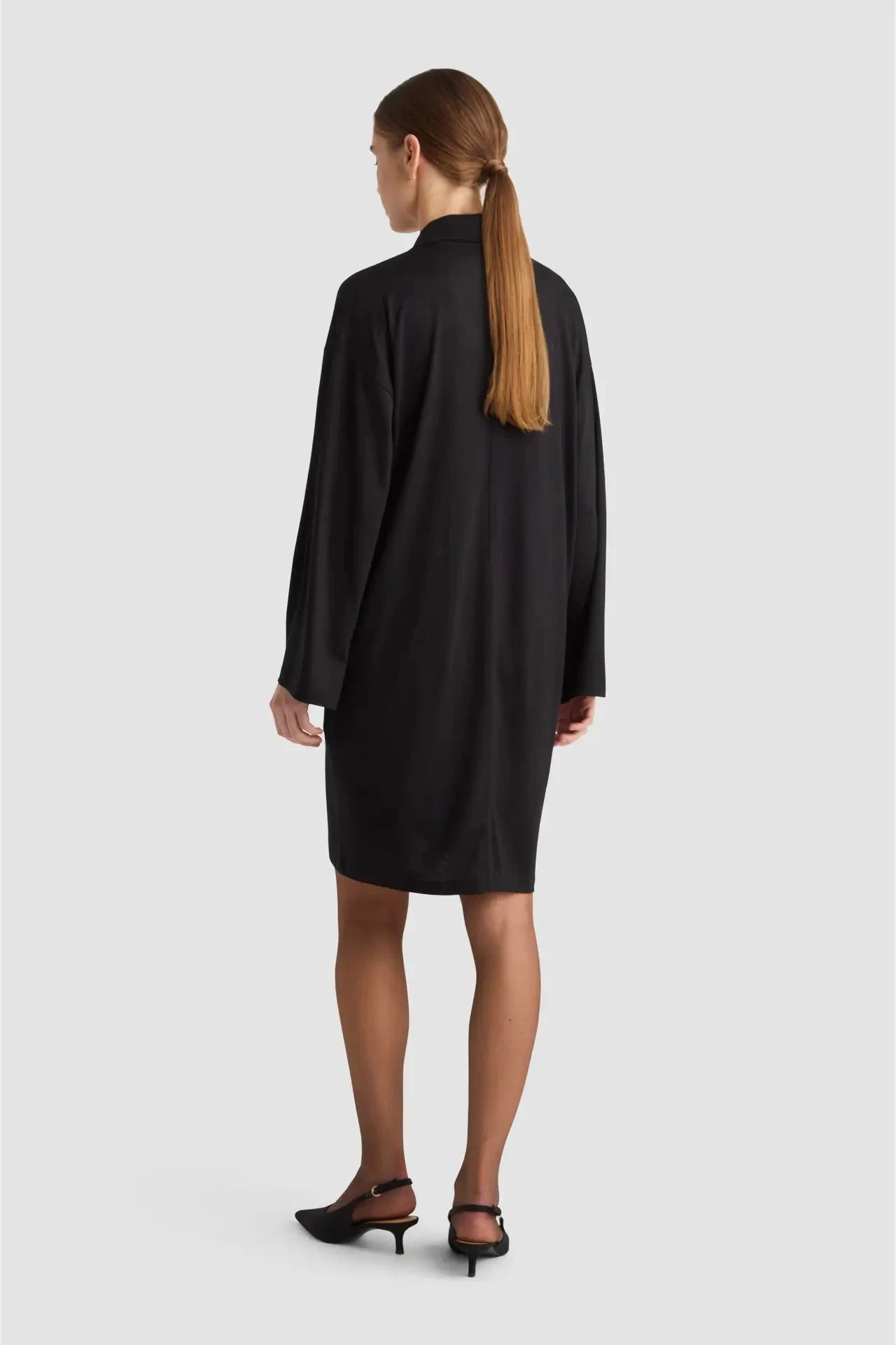 Hipoma Dress Residus