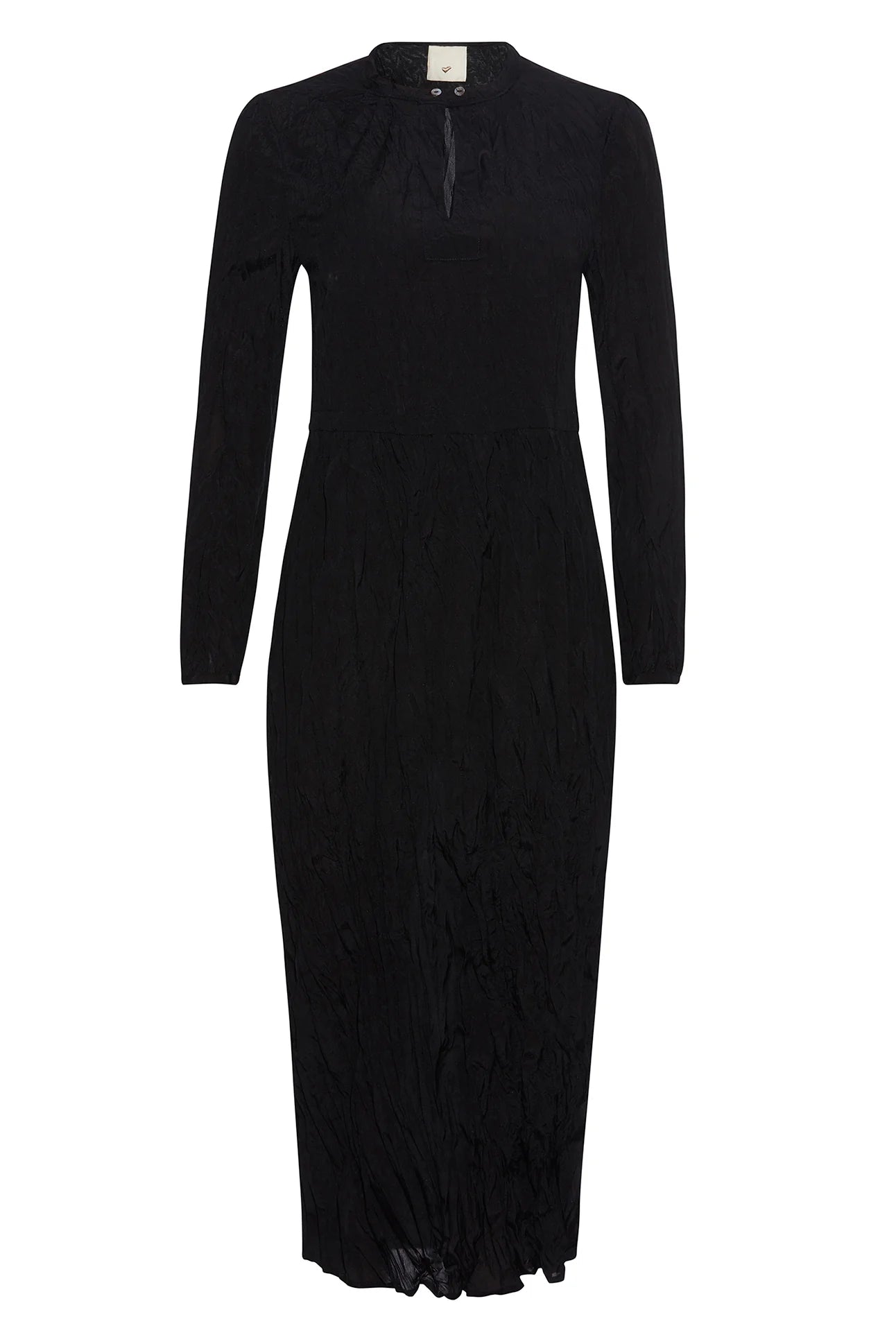 HM Hornsea Dress HM - Black Heartmade