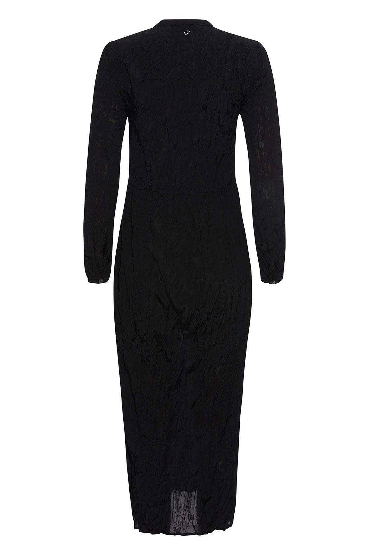 HM Hornsea Dress HM - Black Heartmade