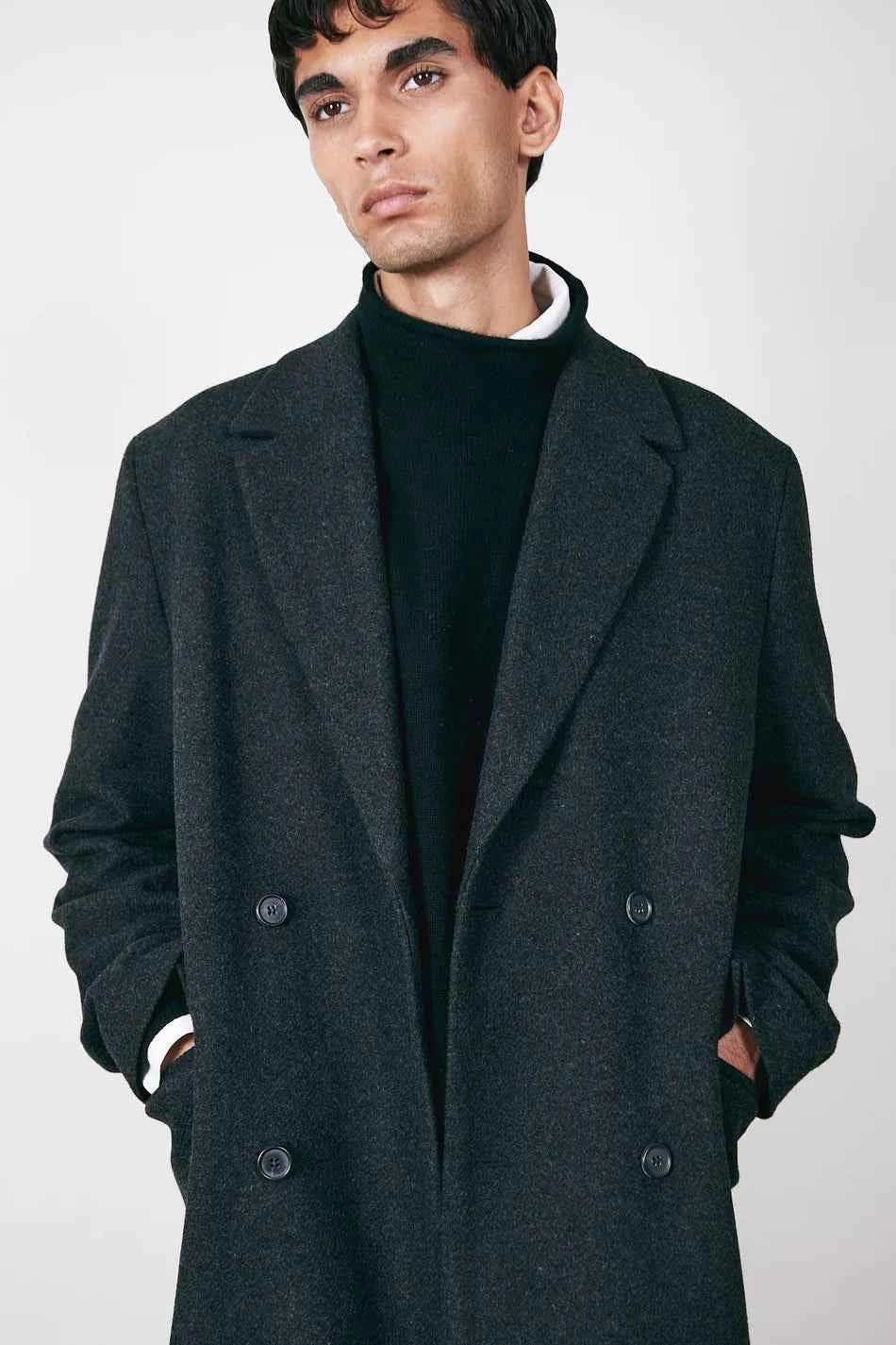 Hugo - Black Melange