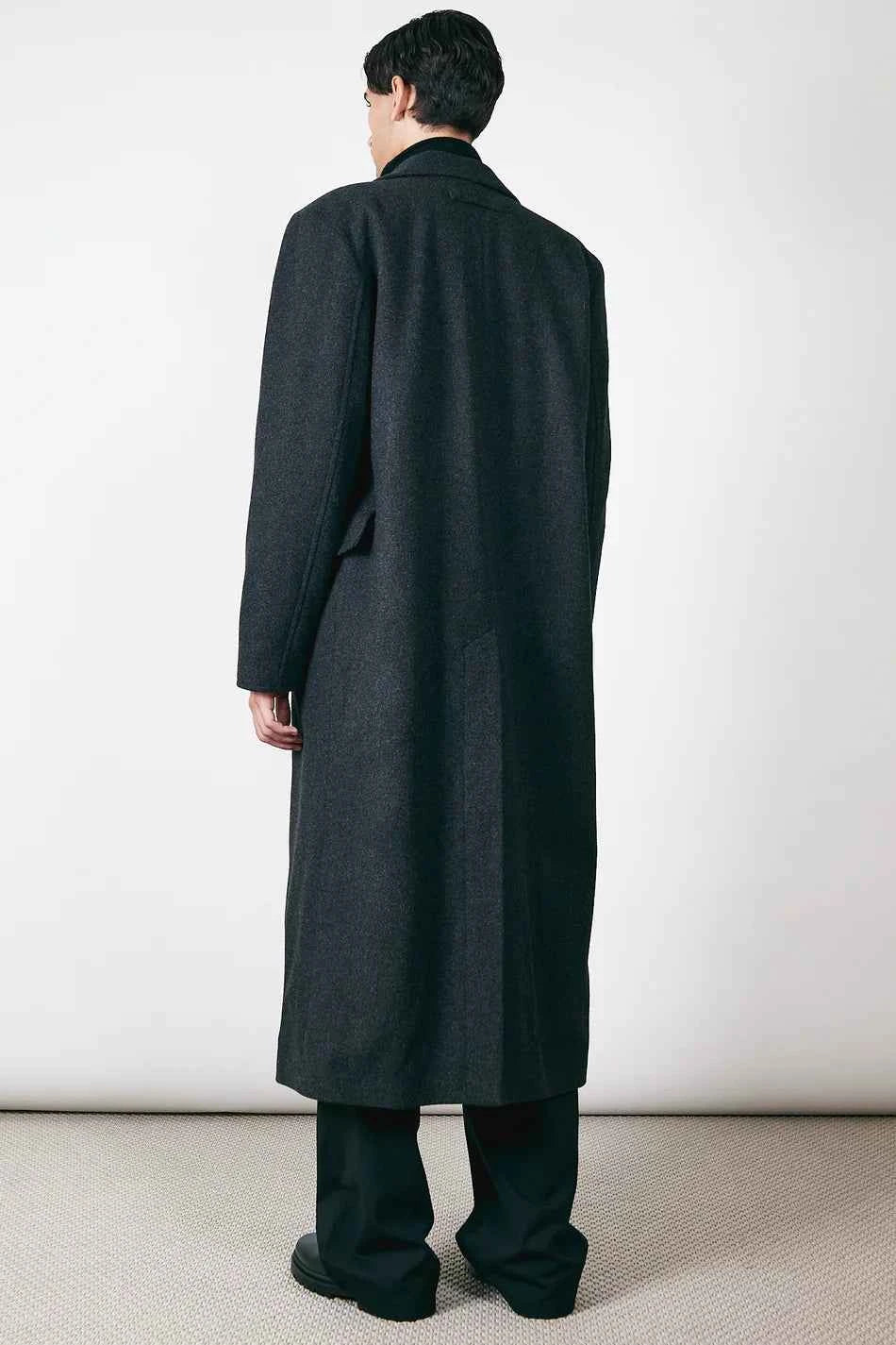 Hugo - Black Melange