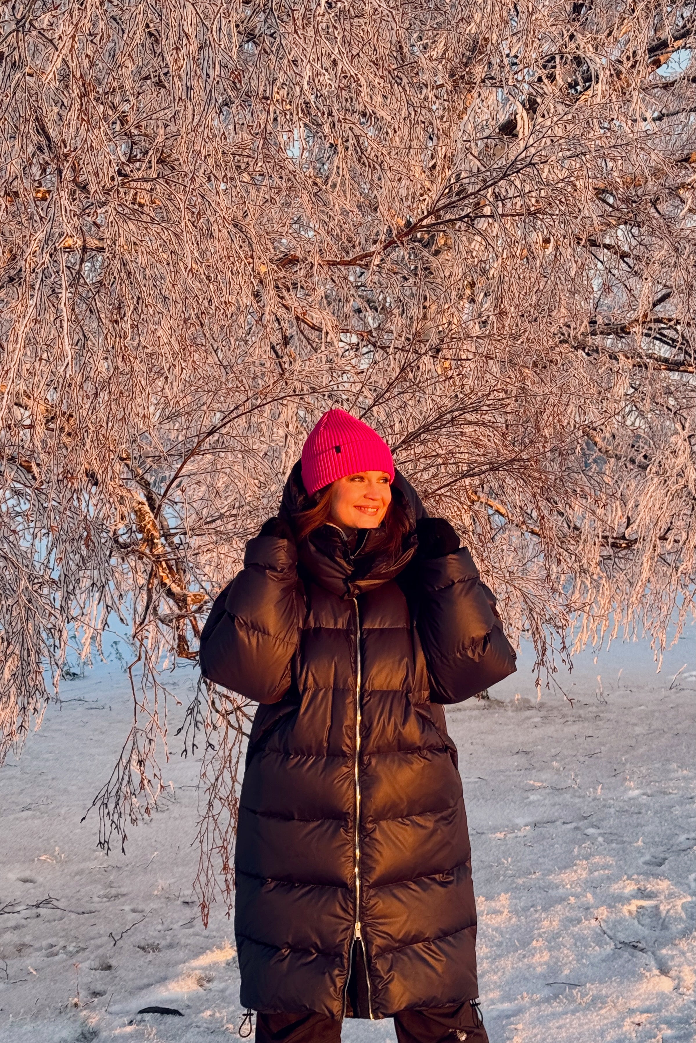 Vaara Merino Pink RAGS