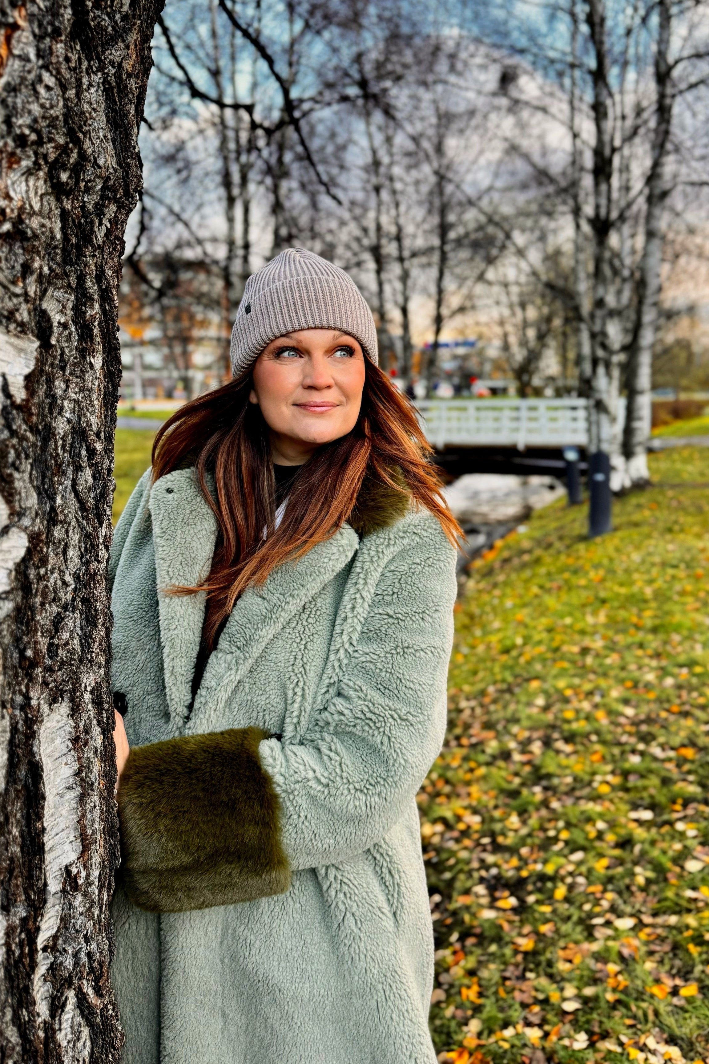 Vaara Merino Greige RAGS