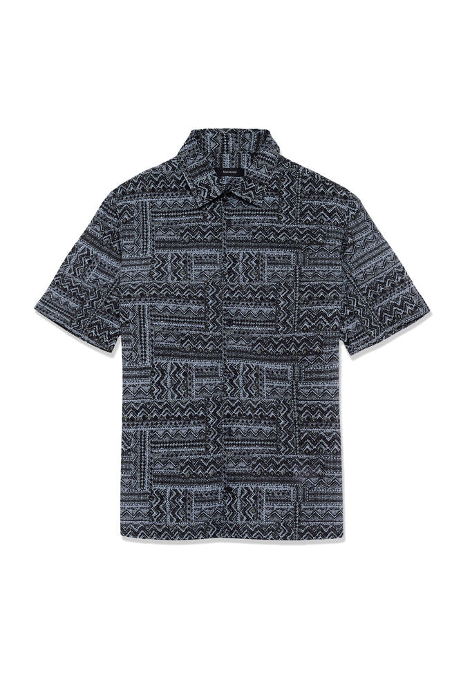 Klampo Shirt - miesten-paidat - Matinique