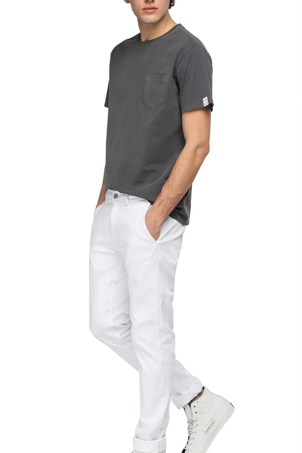 ZEUMAR Pants (white)