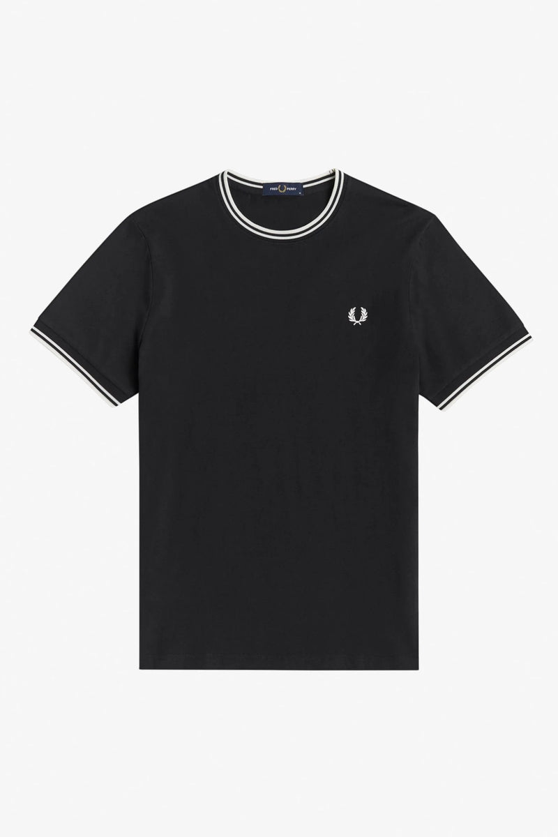 Twin Tipped T-Shirt (black)