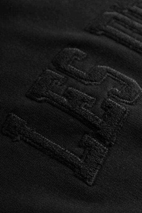 Script Sweatshirt (black)