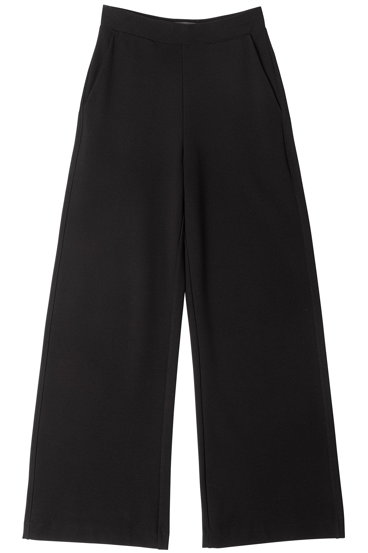 Leia Pants - Black Residus
