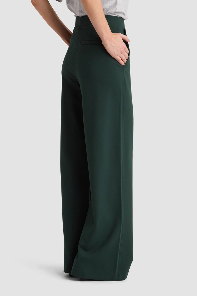 Leia Pants – Green Residus