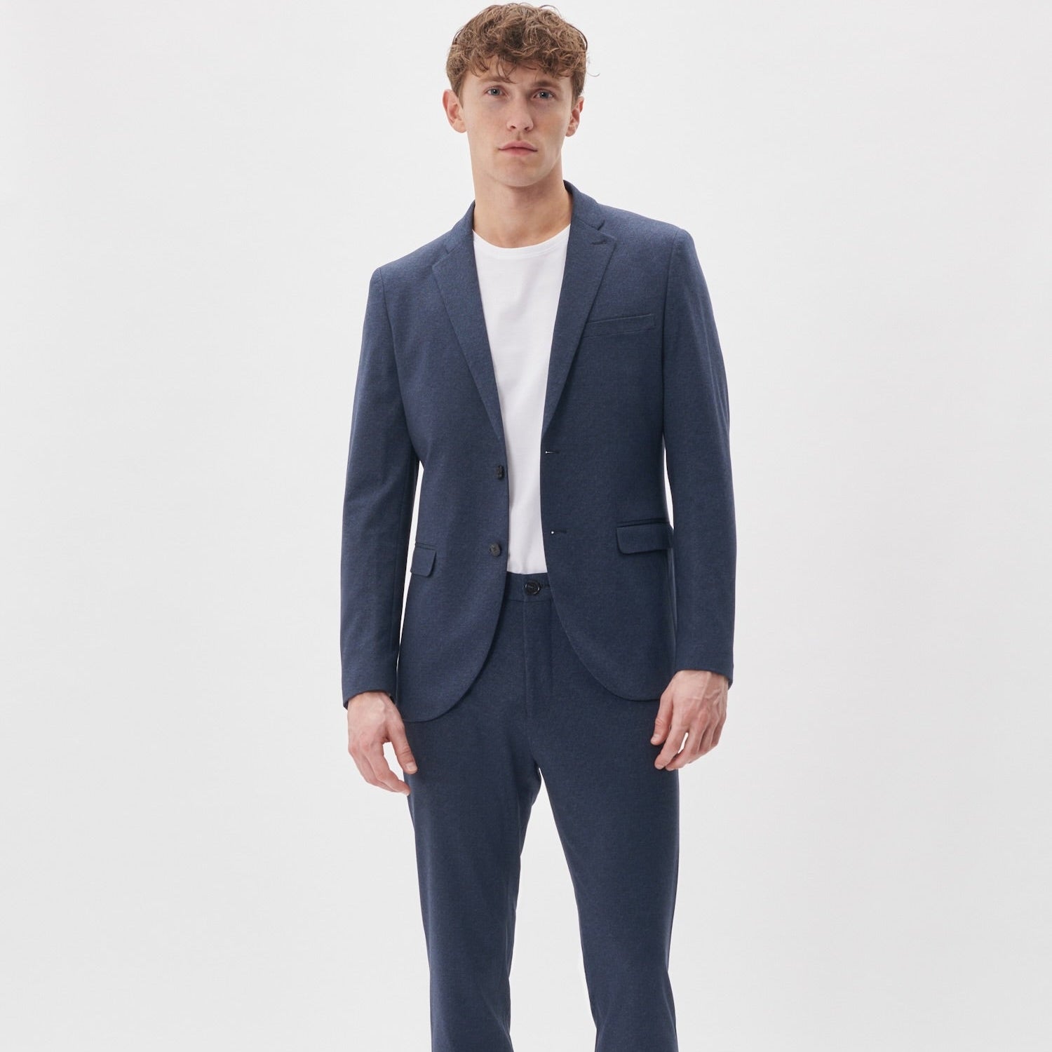 MAgeorge Jersey - Dark Navy Matinique