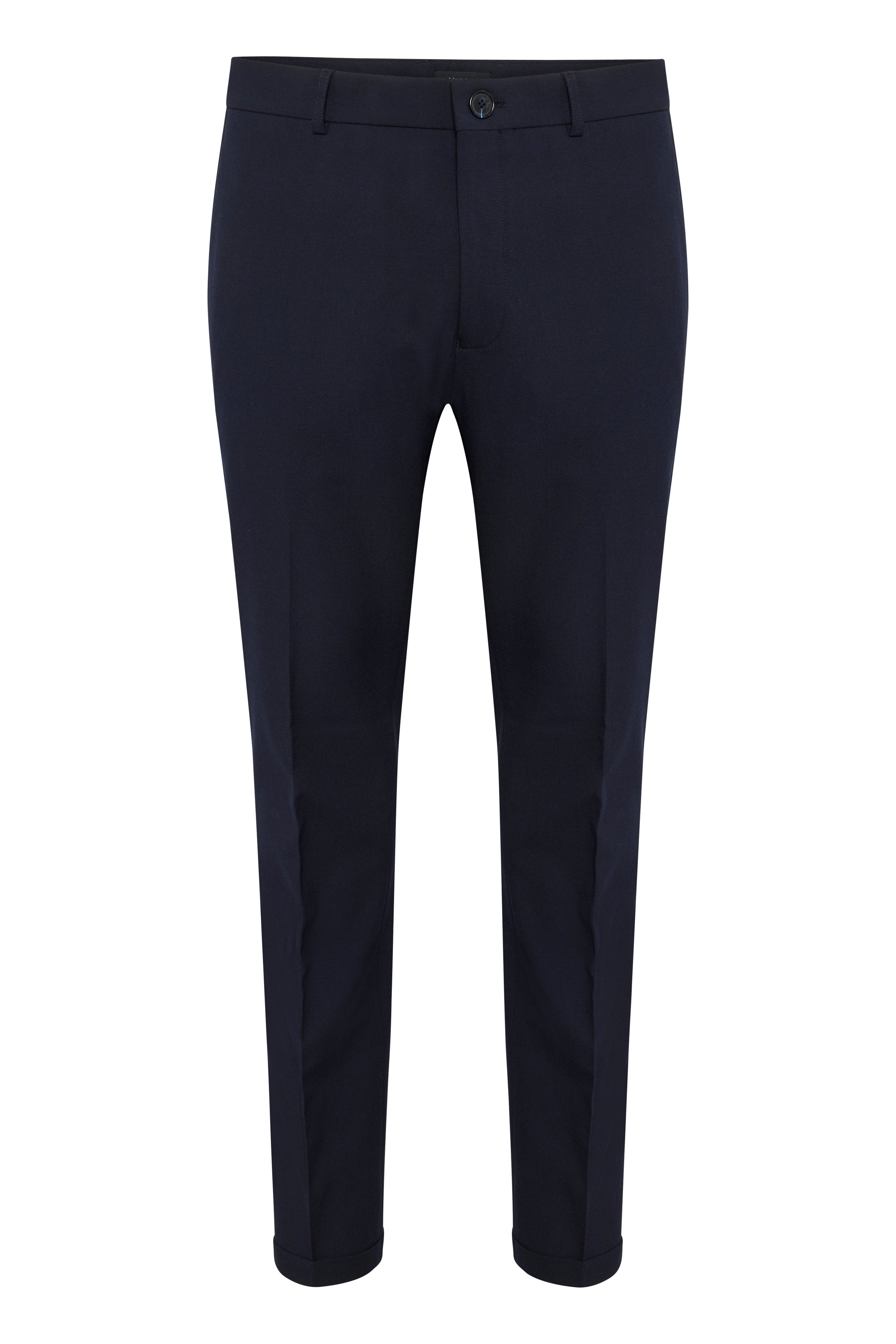 MAliam Pant Soft Solid - Dark Navy Matinique