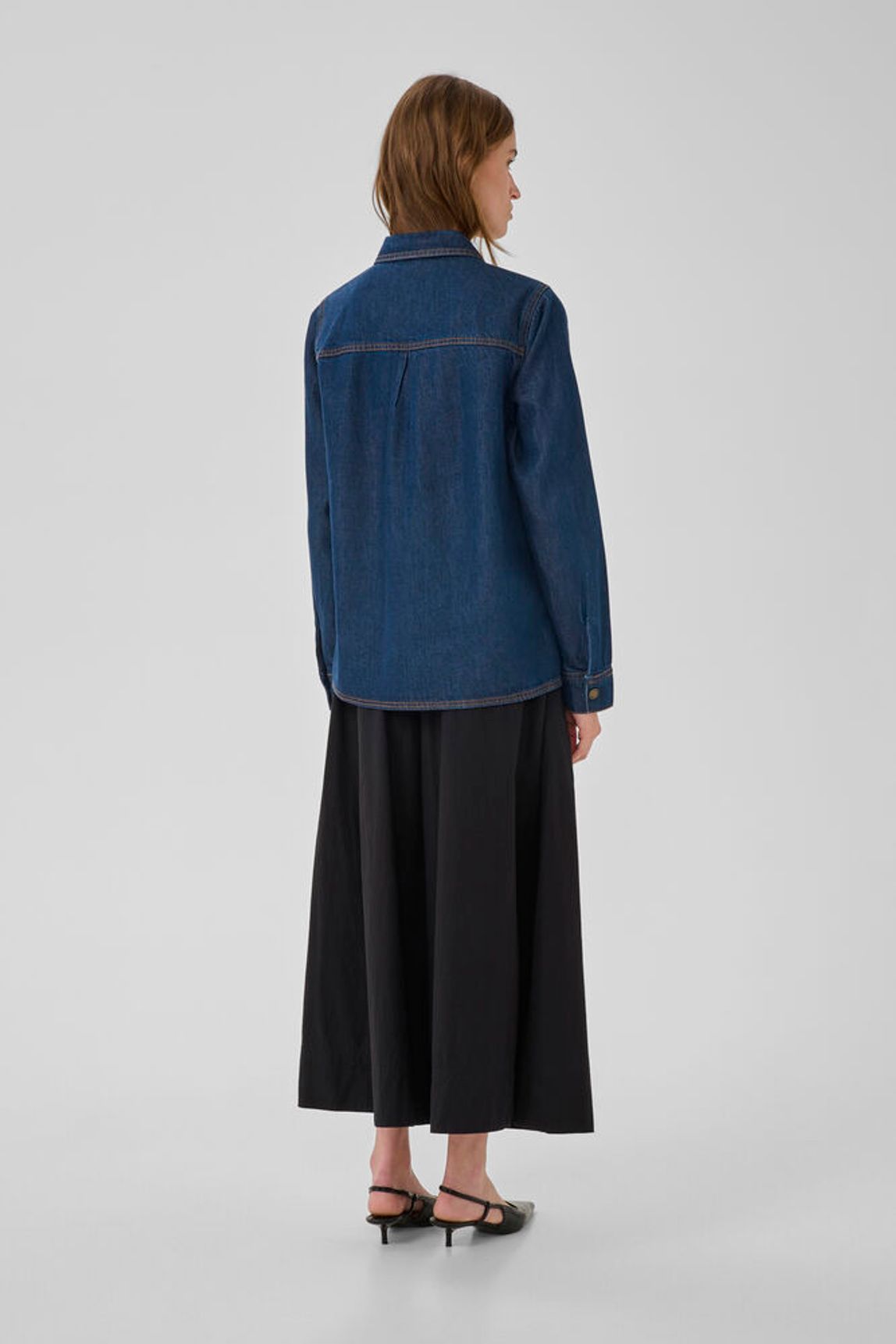 MWAnn 181 Boxy Shirt My Essential Wardrobe