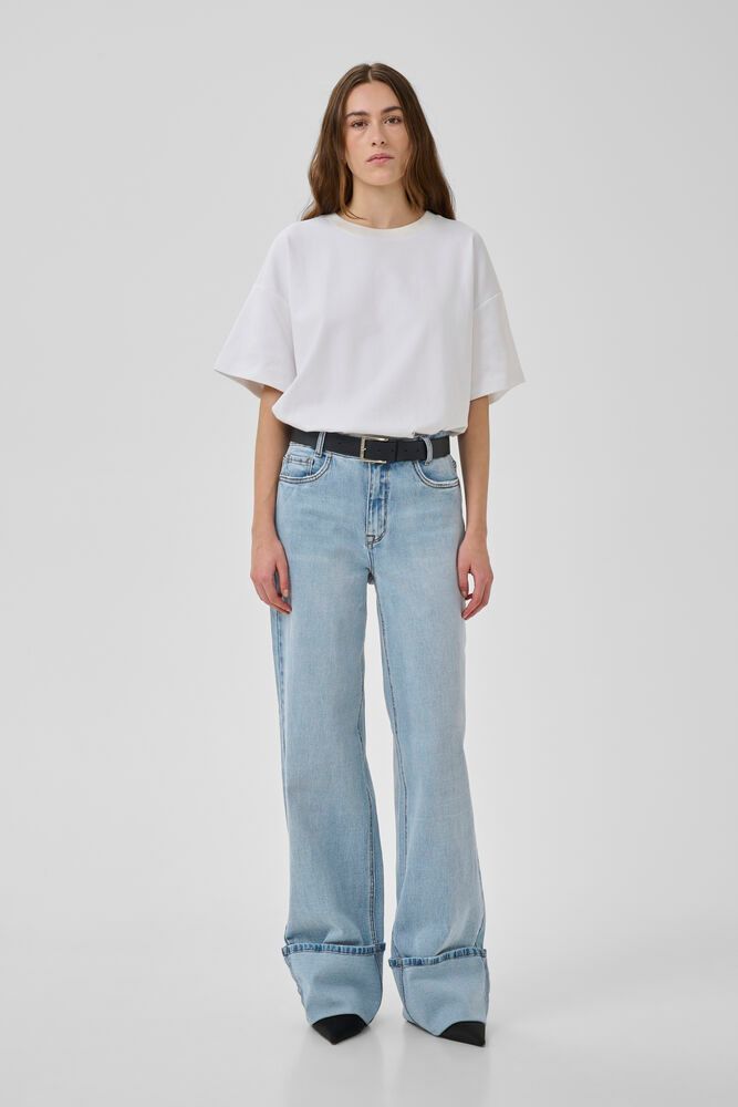 MWDikan 144 High Wide My Essential Wardrobe