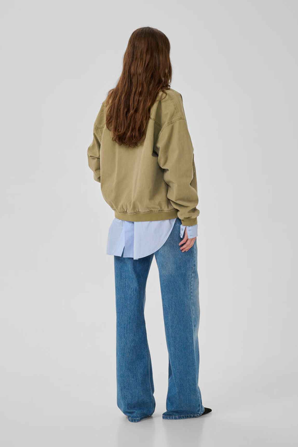 MWLisva Bomber Jacket My Essential Wardrobe