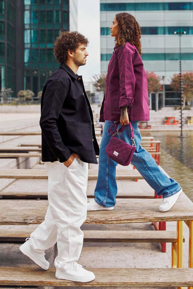 Margault Quilted Bag Hindbag