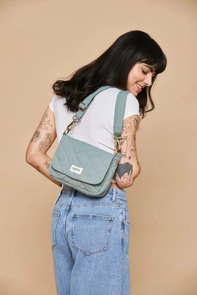 Margault Quilted Bag Hindbag