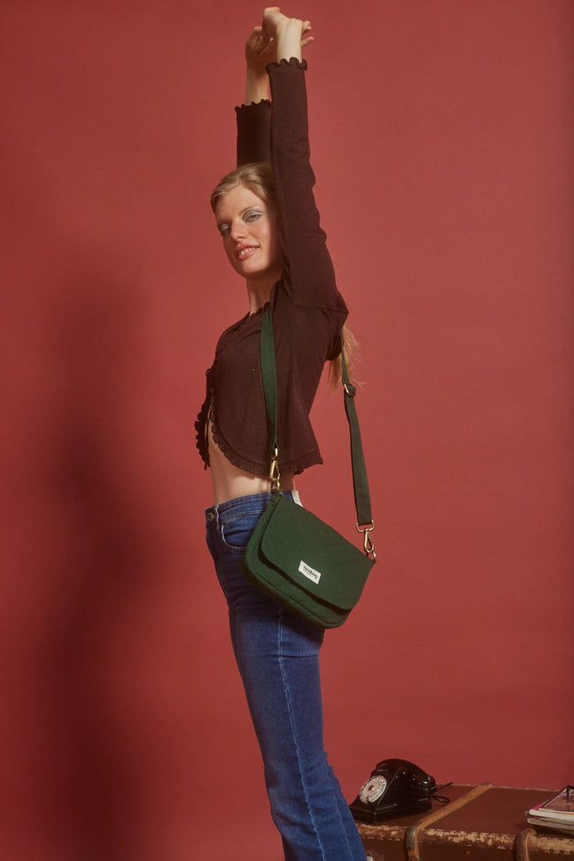 Margault Quilted Bag Hindbag