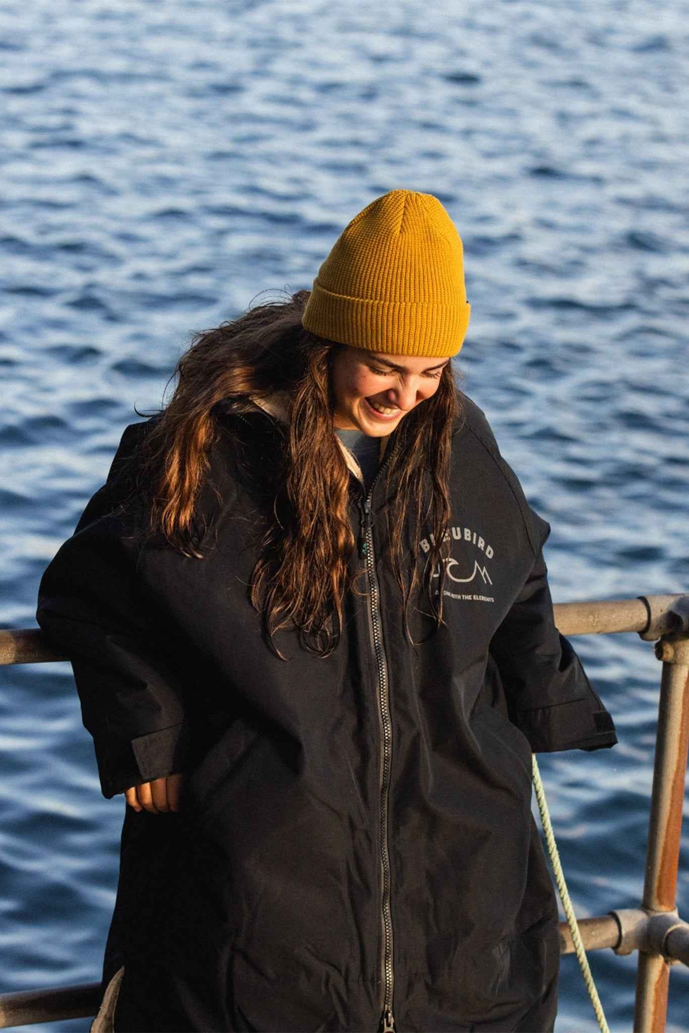 Nordic Robe - Black