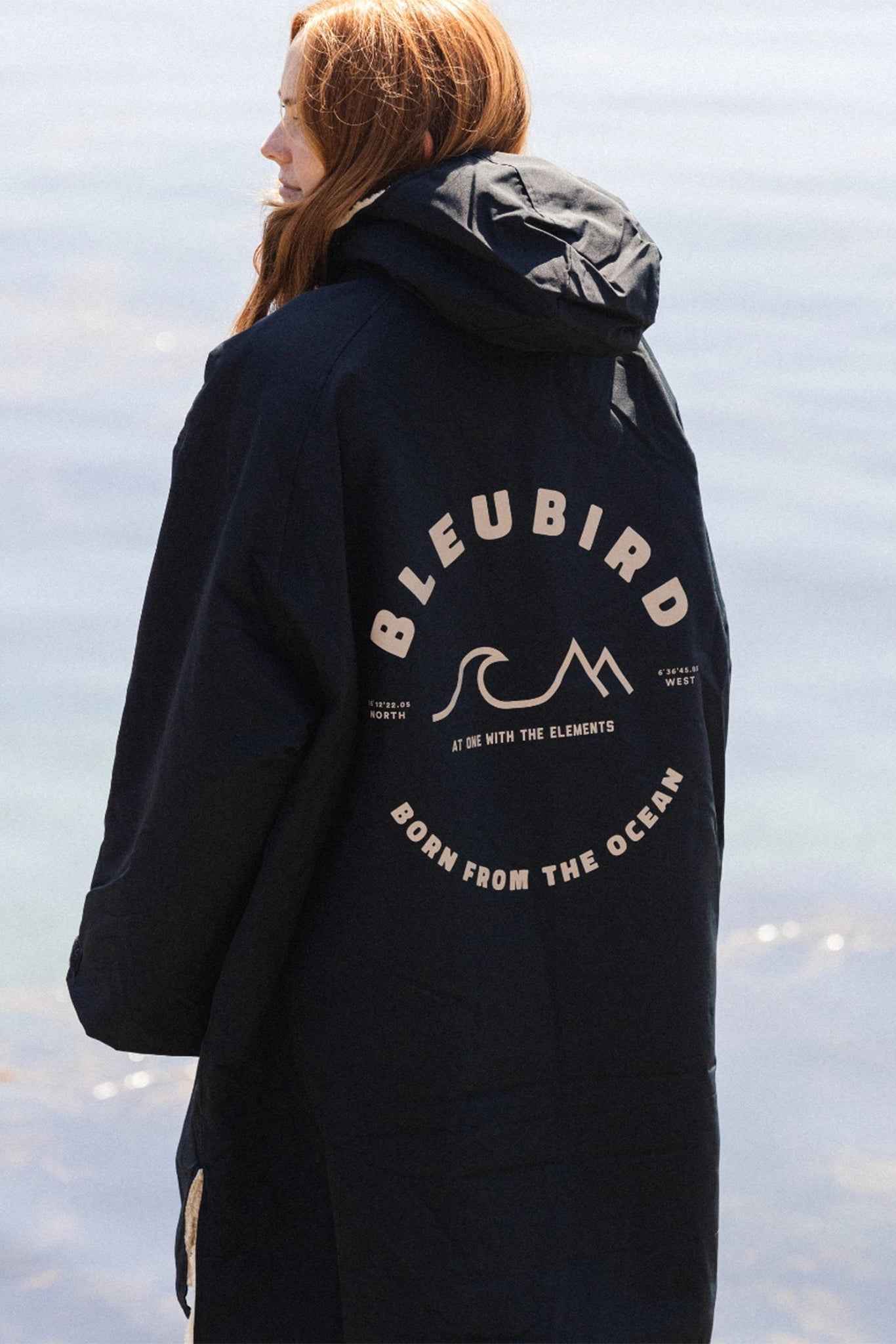 Nordic Robe - Black
