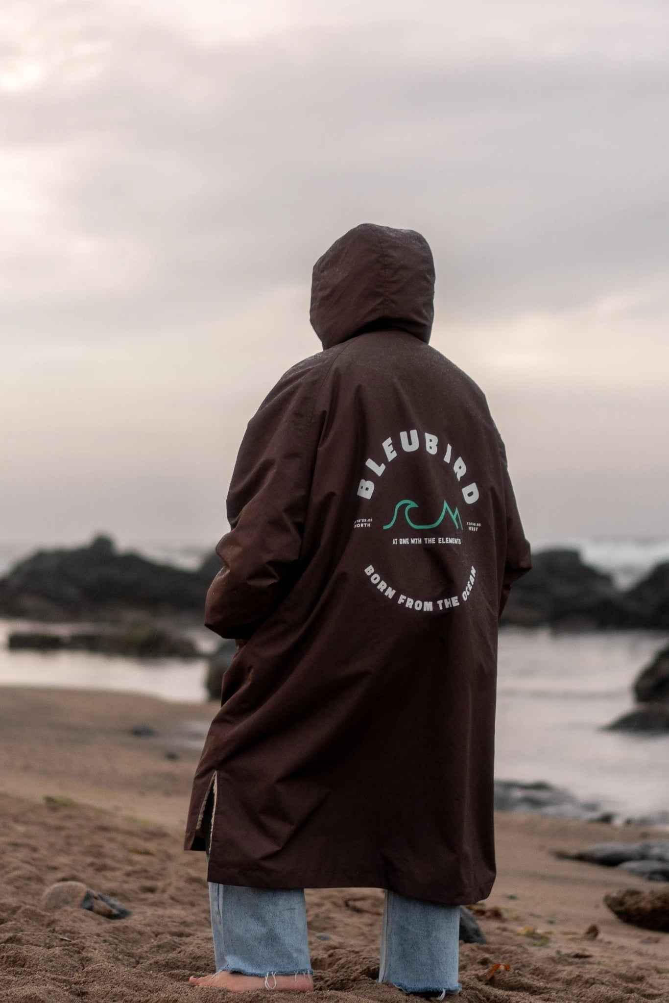 Nordic Robe - Mocha