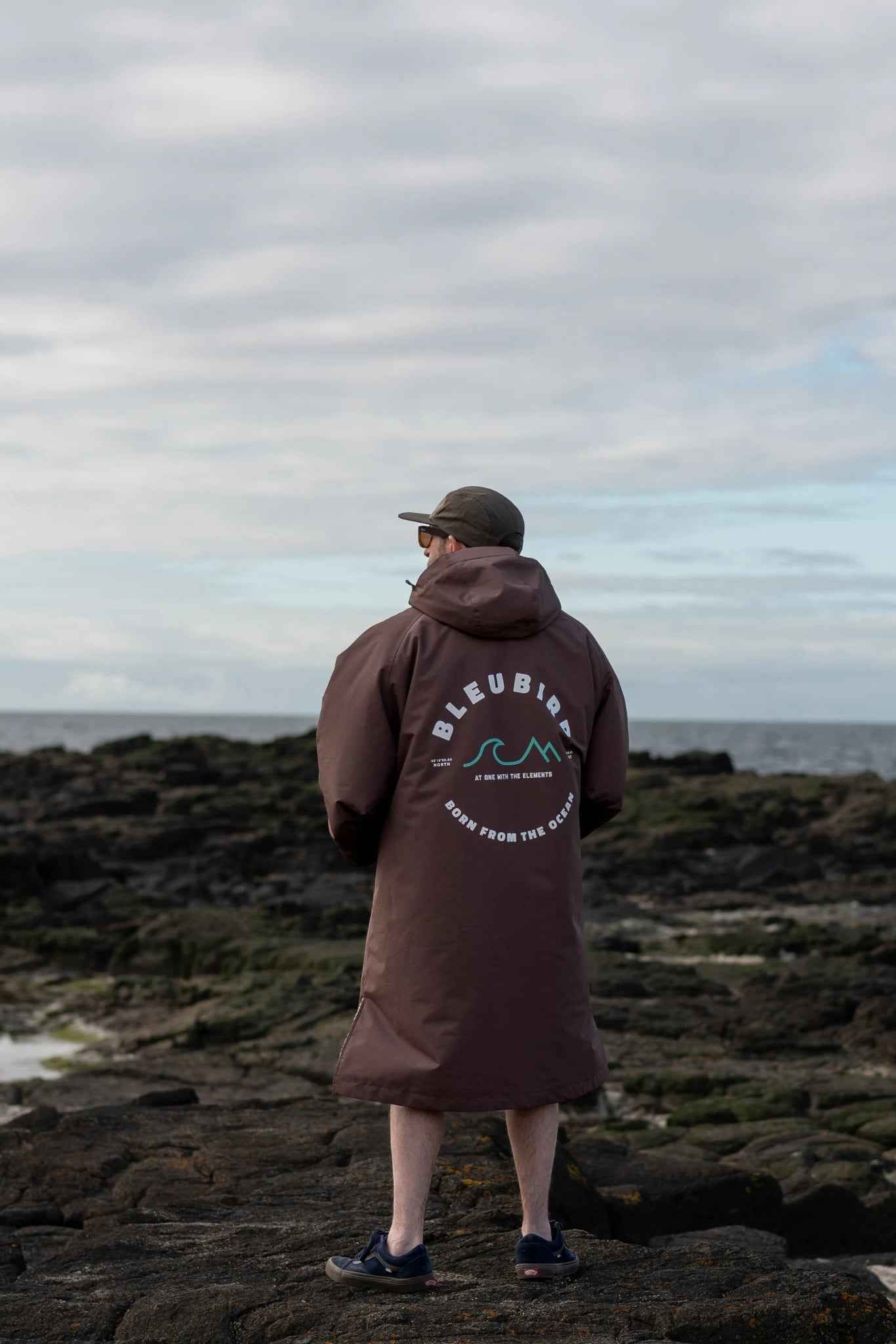 Nordic Robe - Mocha