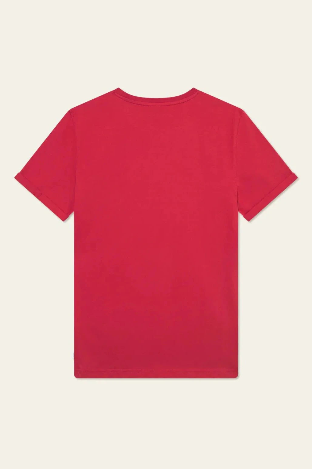 Norregaard Contrast T-Shirt Les Deux