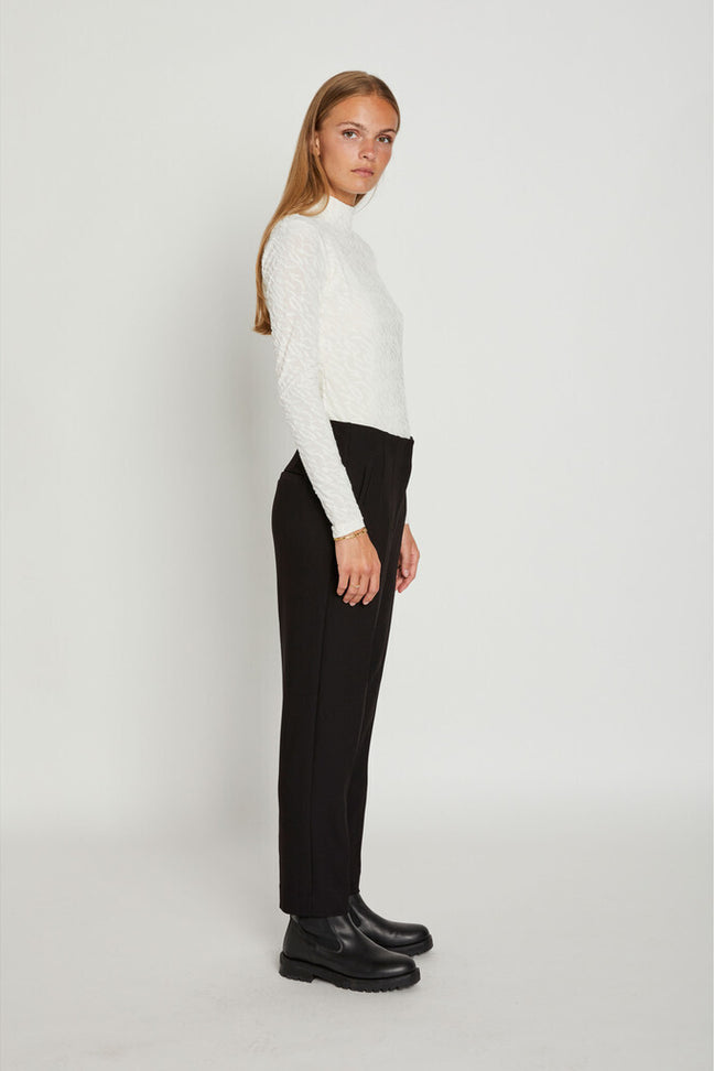 RDFComfy Olana pants - Black Rue de Femme