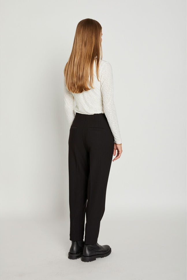 RDFComfy Olana pants - Black Rue de Femme